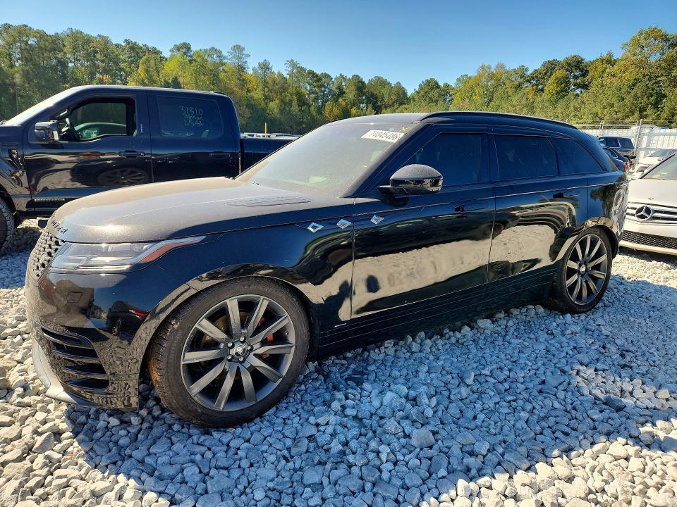 2018 Land Rover Range Rover — VIN SALYM2RV6JA748385, şəkil 1