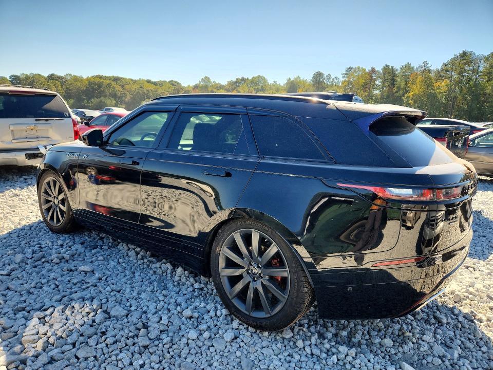 2018 Land Rover Range Rover — VIN SALYM2RV6JA748385, şəkil 2