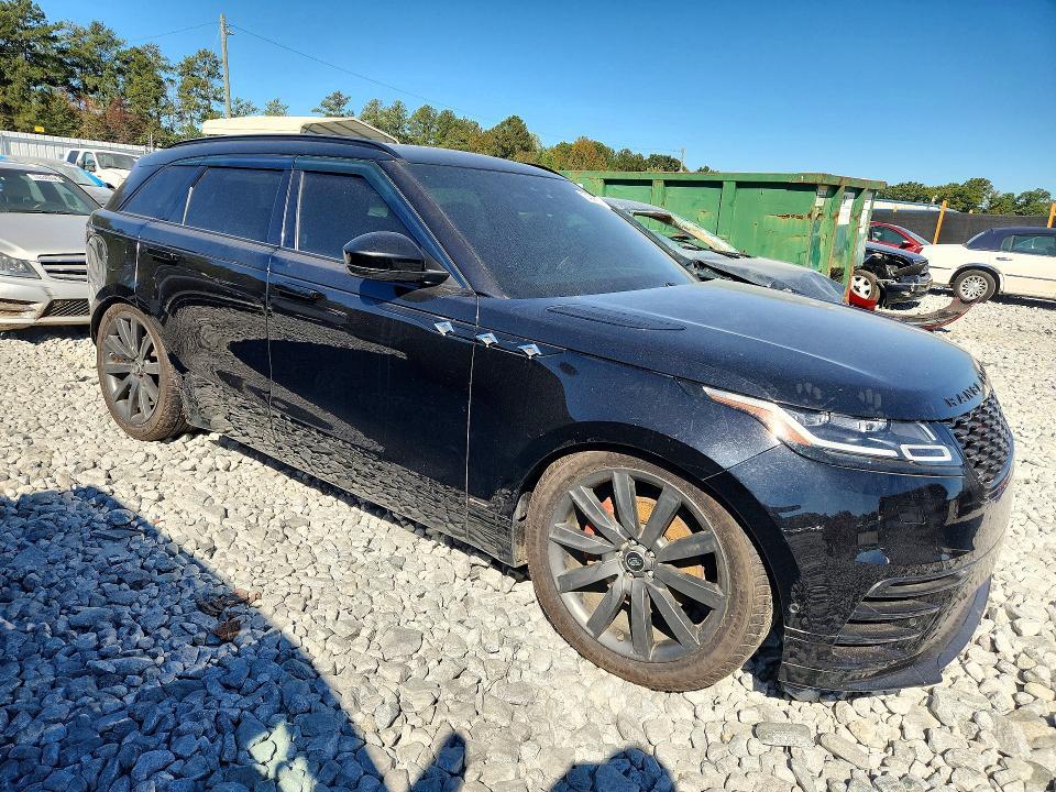2018 Land Rover Range Rover — VIN SALYM2RV6JA748385, şəkil 4