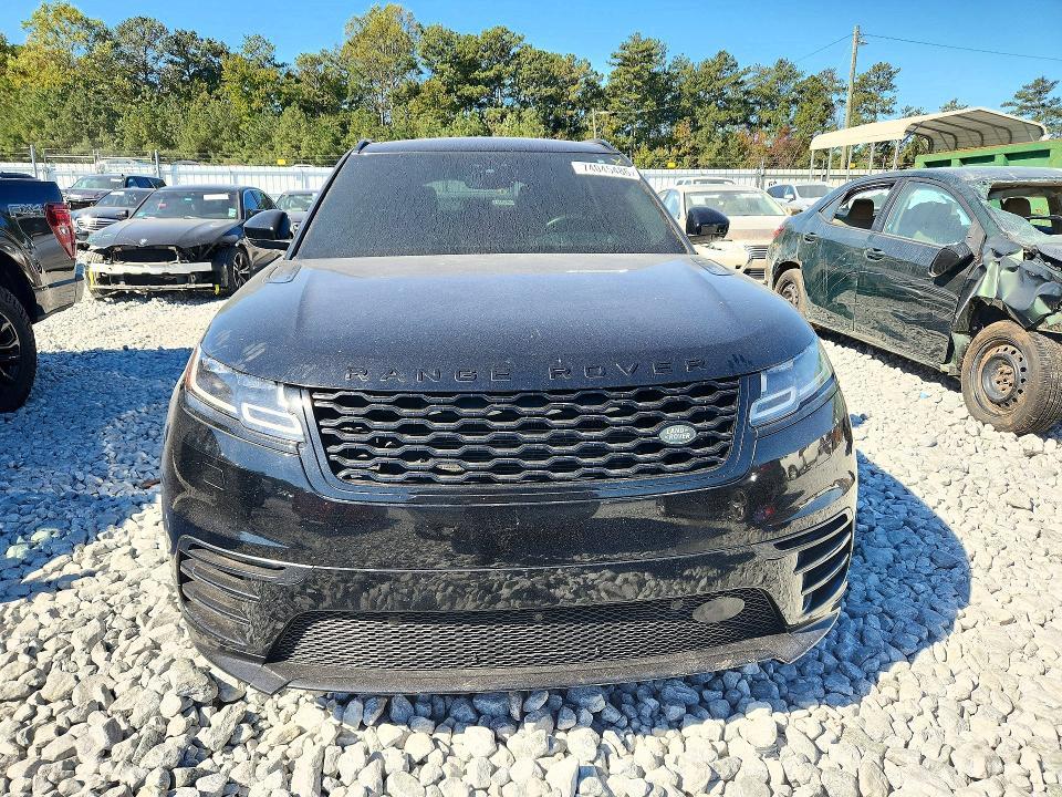 2018 Land Rover Range Rover — VIN SALYM2RV6JA748385, şəkil 5