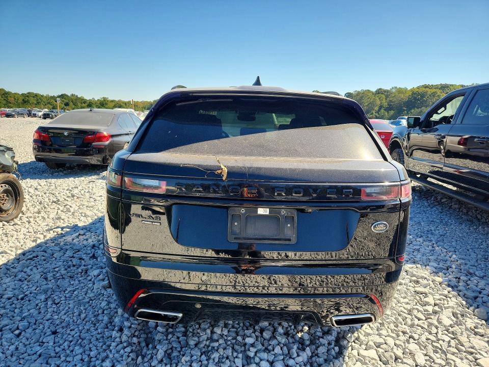 2018 Land Rover Range Rover — VIN SALYM2RV6JA748385, şəkil 6