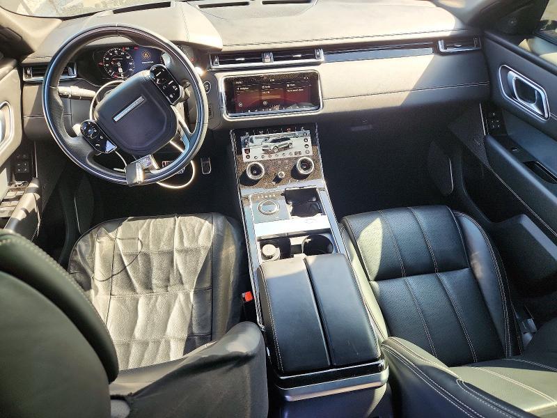 2018 Land Rover Range Rover — VIN SALYM2RV6JA748385, şəkil 8