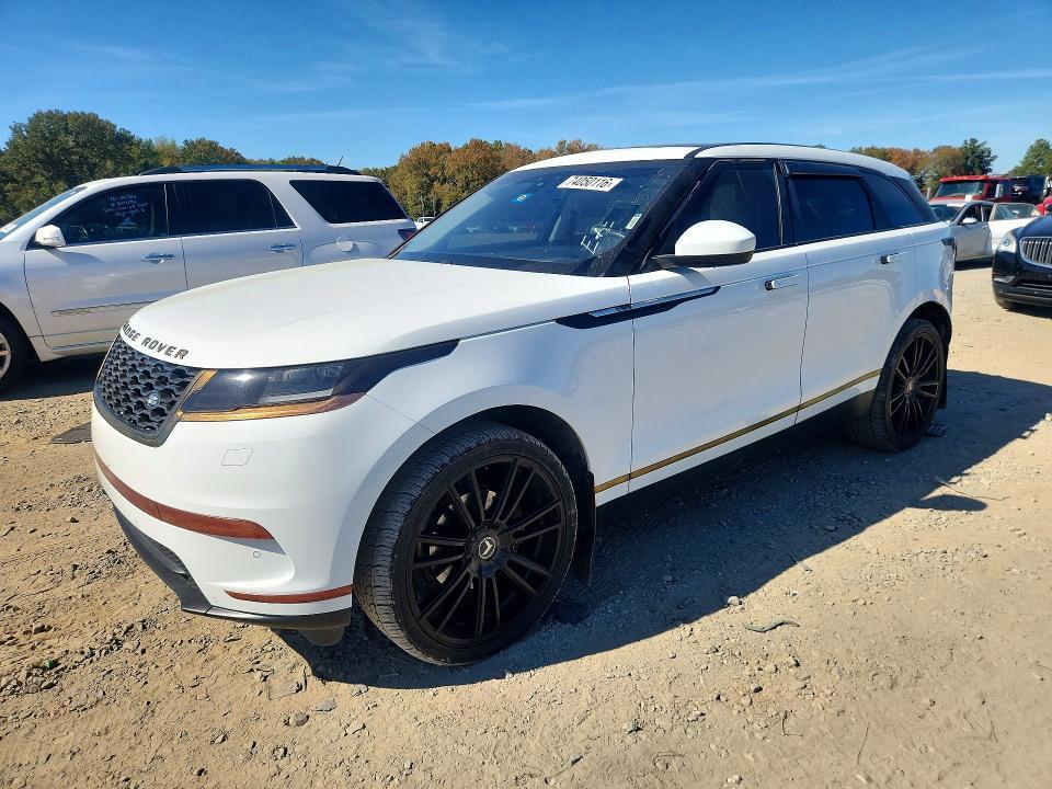 2020 Land Rover Range Rover — VIN SALYB2EX6LA255919, şəkil 1