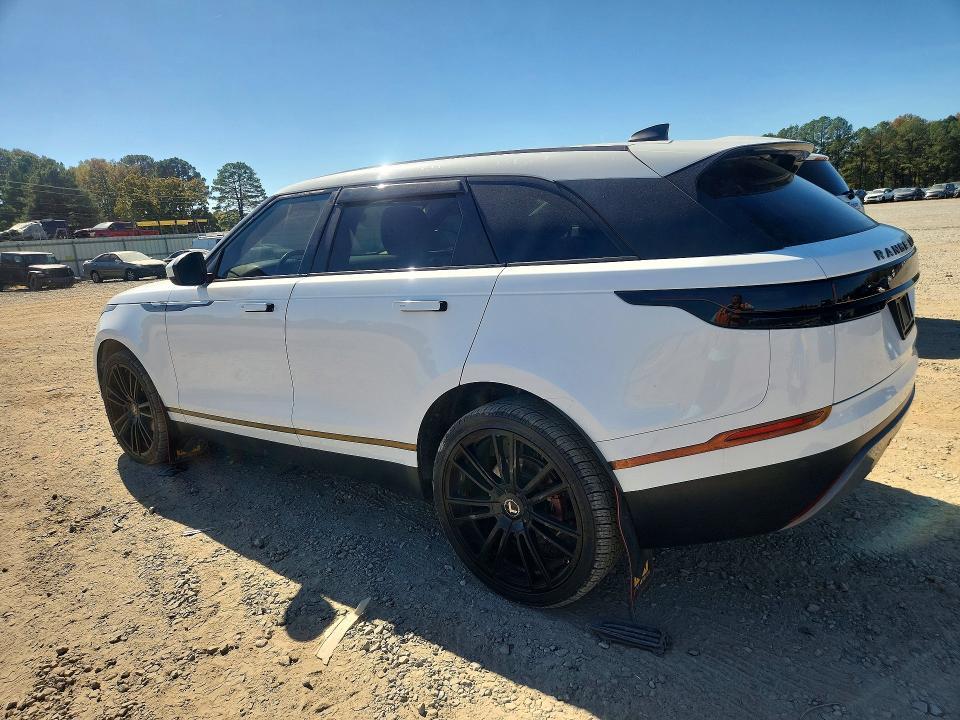 2020 Land Rover Range Rover — VIN SALYB2EX6LA255919, şəkil 2