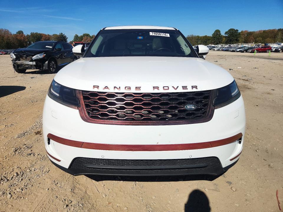 2020 Land Rover Range Rover — VIN SALYB2EX6LA255919, şəkil 5