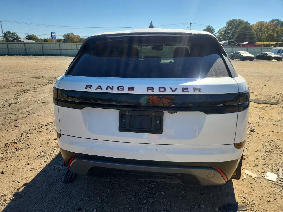 2020 Land Rover Range Rover — VIN SALYB2EX6LA255919, şəkil 6