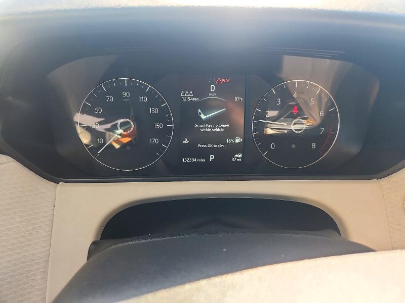 2020 Land Rover Range Rover — VIN SALYB2EX6LA255919, şəkil 9