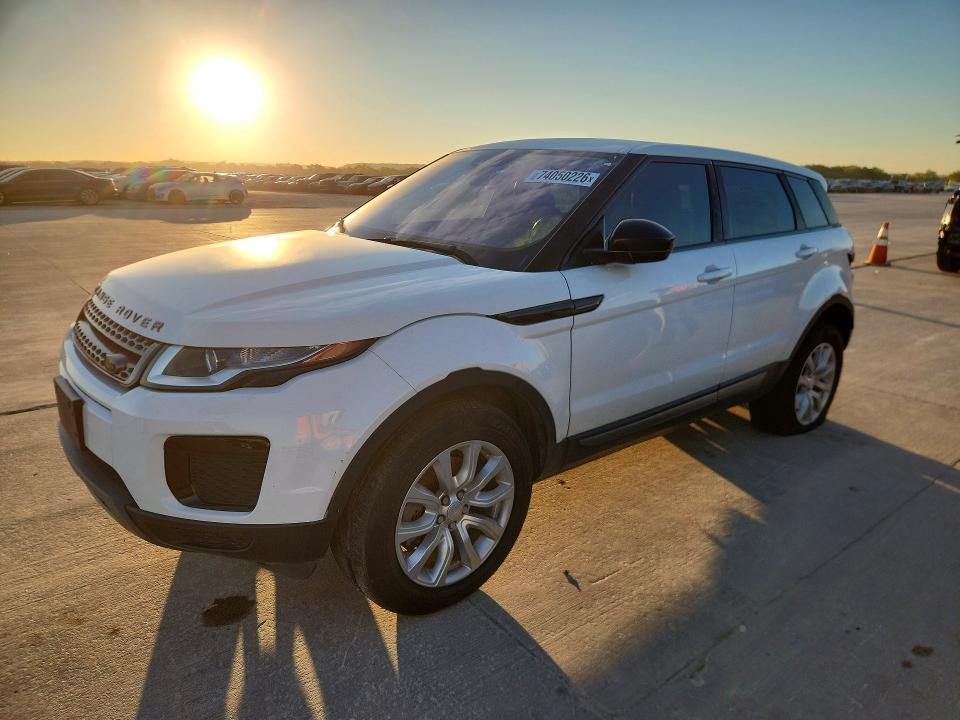 2019 Land Rover Range Rover — VIN SALVP2RX2KH348280, şəkil 1