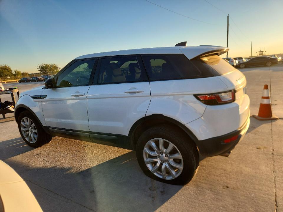 2019 Land Rover Range Rover — VIN SALVP2RX2KH348280, şəkil 2