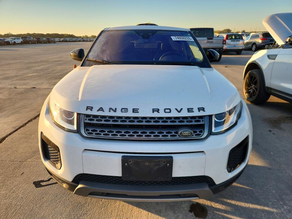 2019 Land Rover Range Rover — VIN SALVP2RX2KH348280, şəkil 5