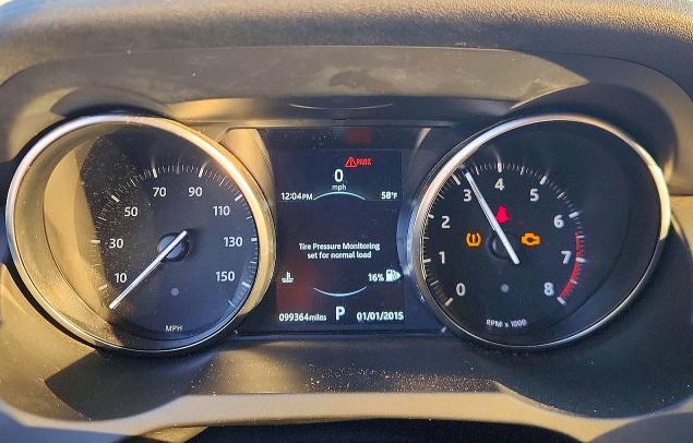 2019 Land Rover Range Rover — VIN SALVP2RX2KH348280, şəkil 9
