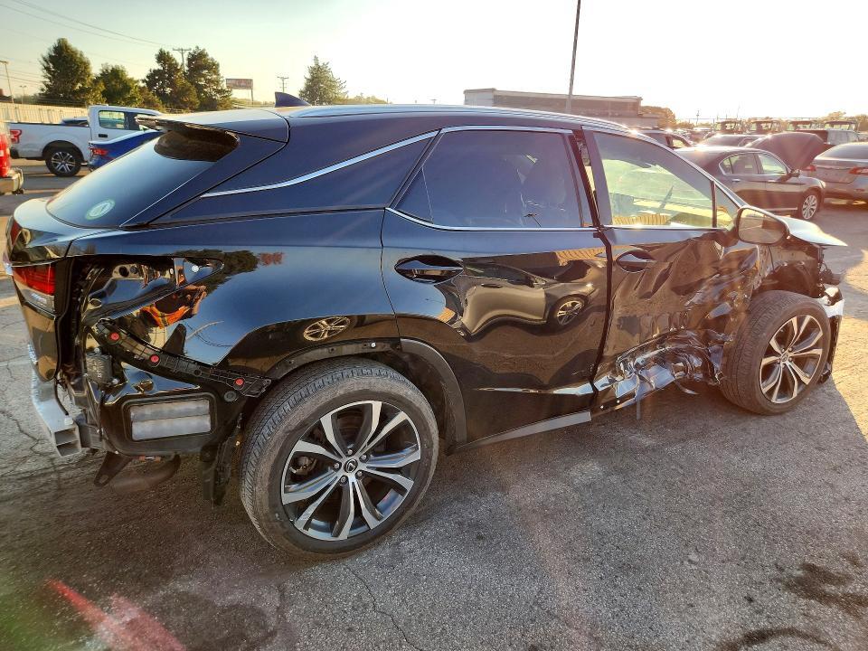 2021 Lexus RX — VIN 2T2HZMDA8MC268739, şəkil 3
