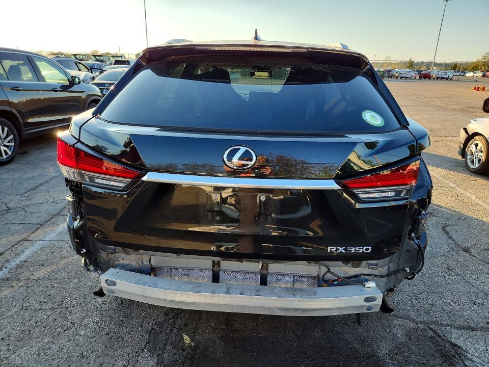 2021 Lexus RX — VIN 2T2HZMDA8MC268739, şəkil 6