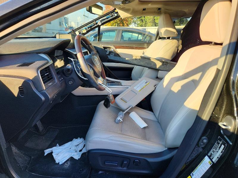 2021 Lexus RX — VIN 2T2HZMDA8MC268739, şəkil 7