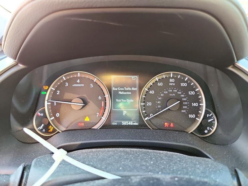 2021 Lexus RX — VIN 2T2HZMDA8MC268739, şəkil 9