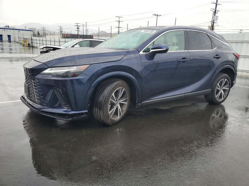 2024 Lexus RX — VIN 2T2BAMBAXRC039065, şəkil 1