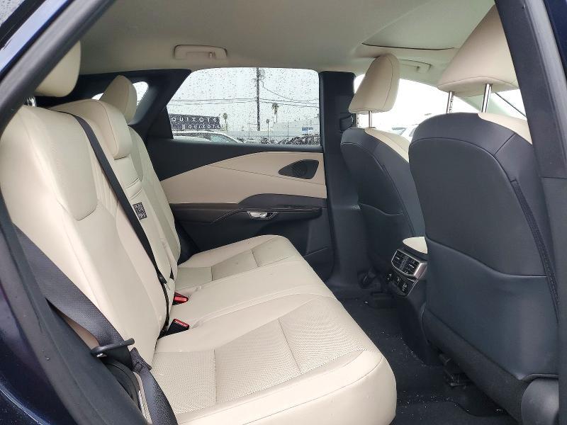 2024 Lexus RX — VIN 2T2BAMBAXRC039065, şəkil 10
