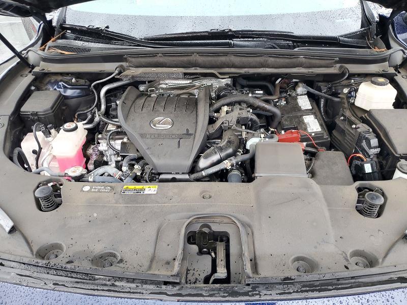 2024 Lexus RX — VIN 2T2BAMBAXRC039065, şəkil 11