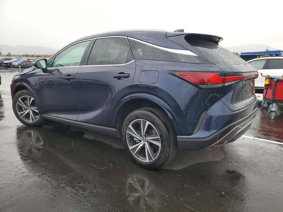 2024 Lexus RX — VIN 2T2BAMBAXRC039065, şəkil 2