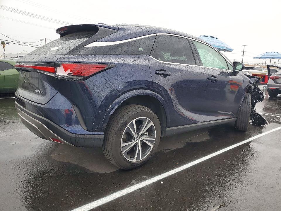 2024 Lexus RX — VIN 2T2BAMBAXRC039065, şəkil 3