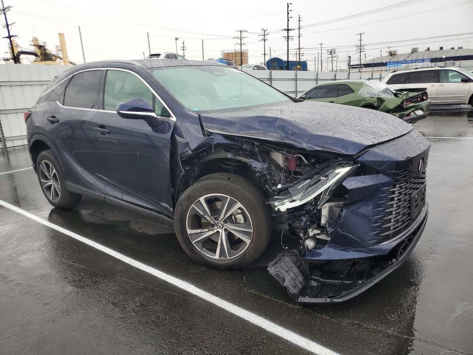 2024 Lexus RX — VIN 2T2BAMBAXRC039065, şəkil 4