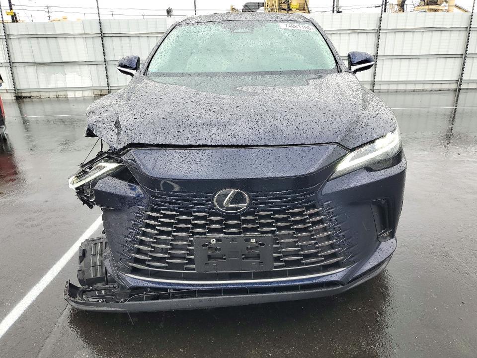2024 Lexus RX — VIN 2T2BAMBAXRC039065, şəkil 5