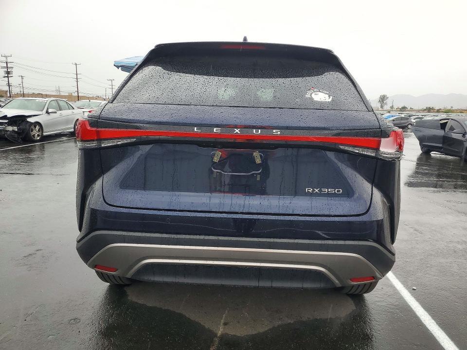 2024 Lexus RX — VIN 2T2BAMBAXRC039065, şəkil 6