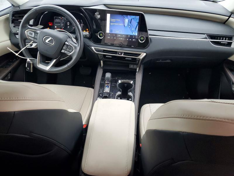 2024 Lexus RX — VIN 2T2BAMBAXRC039065, şəkil 8