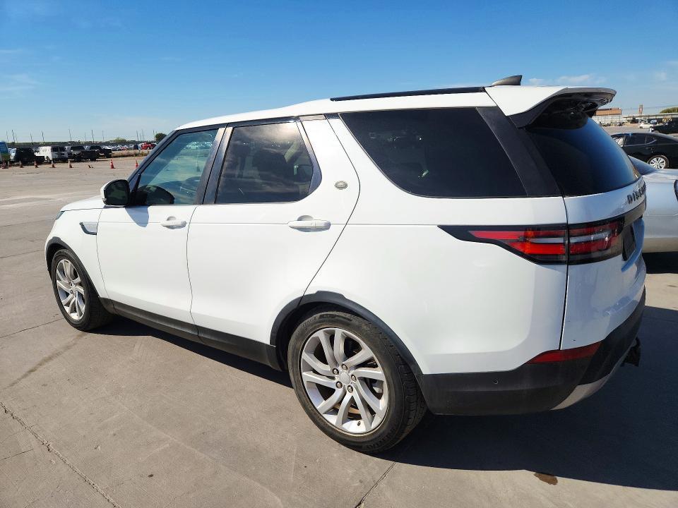 2018 Land Rover Discovery — VIN SALRR2RV2JA065783, şəkil 2