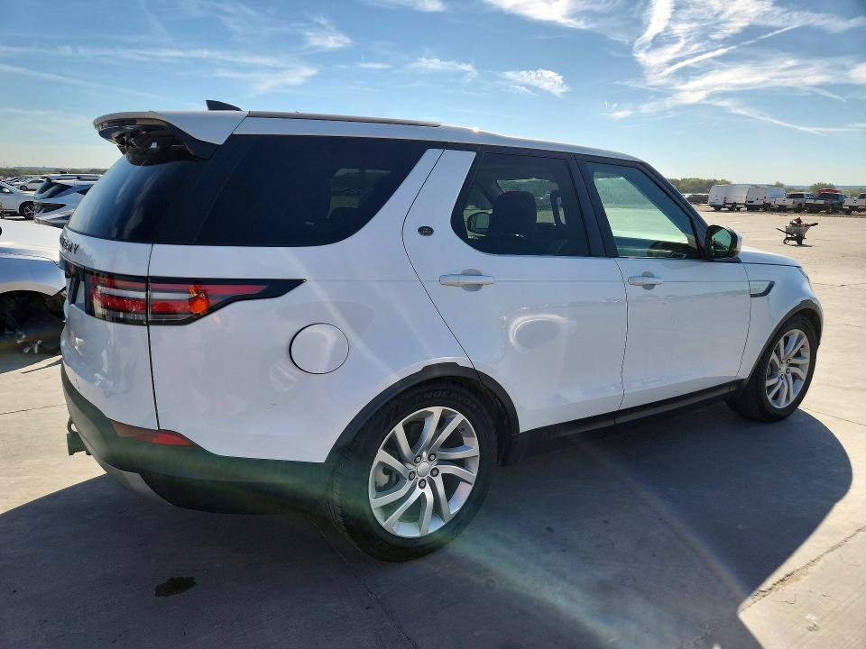 2018 Land Rover Discovery — VIN SALRR2RV2JA065783, şəkil 3