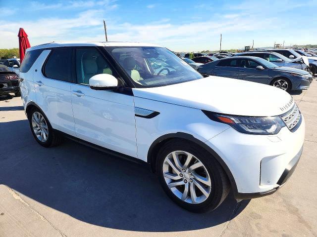 2018 Land Rover Discovery — VIN SALRR2RV2JA065783, şəkil 4