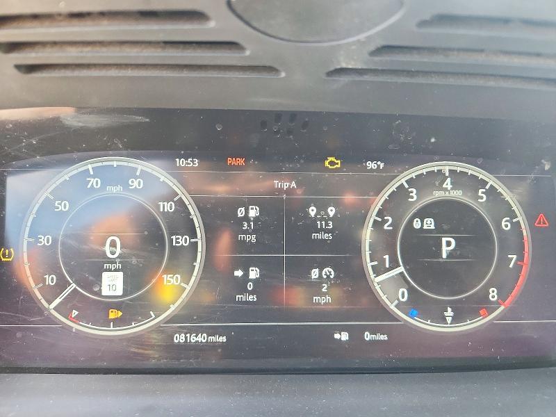 2018 Land Rover Discovery — VIN SALRR2RV2JA065783, şəkil 9