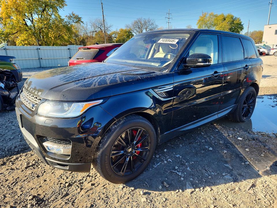 2017 Land Rover Range Rover — VIN SALWR2FE6HA147565, şəkil 1