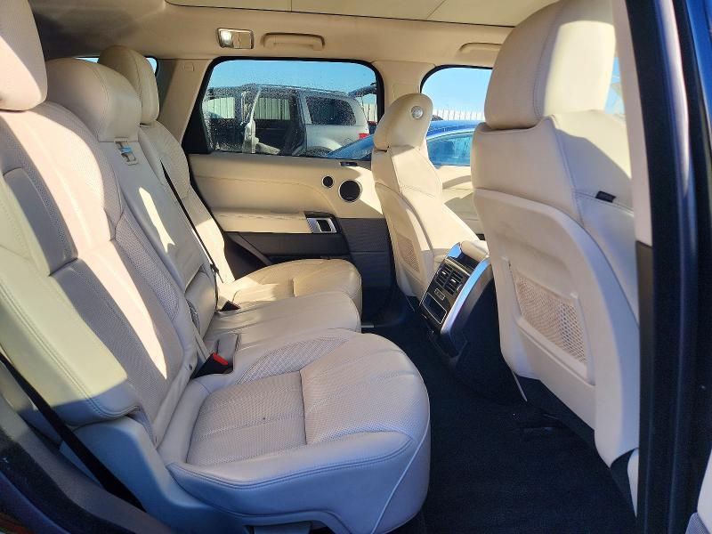 2017 Land Rover Range Rover — VIN SALWR2FE6HA147565, şəkil 10