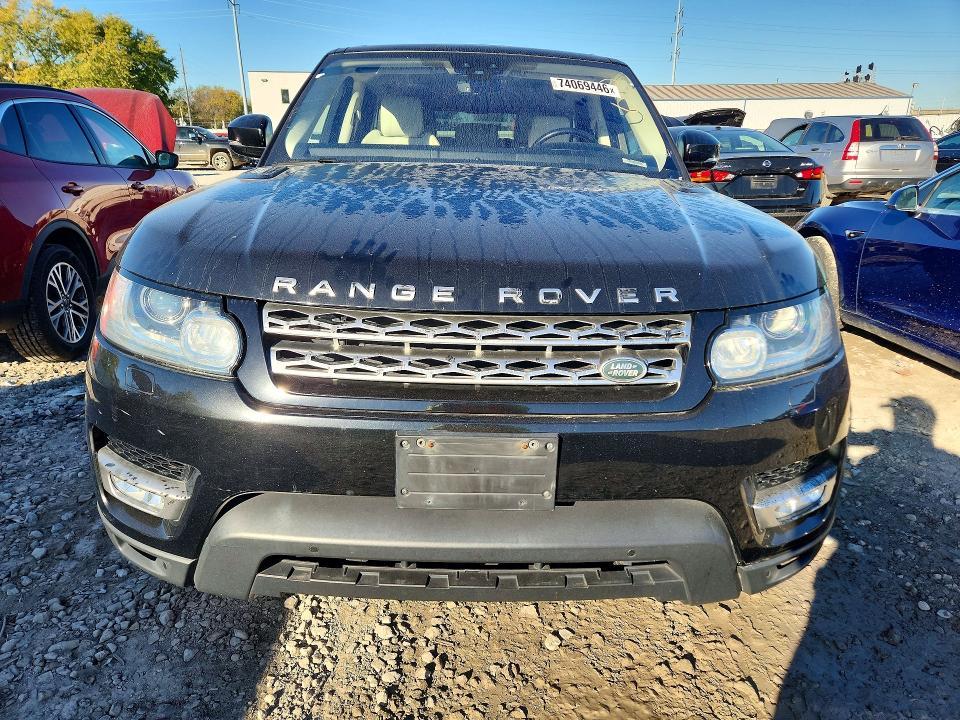 2017 Land Rover Range Rover — VIN SALWR2FE6HA147565, şəkil 5