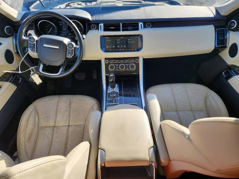 2017 Land Rover Range Rover — VIN SALWR2FE6HA147565, şəkil 8