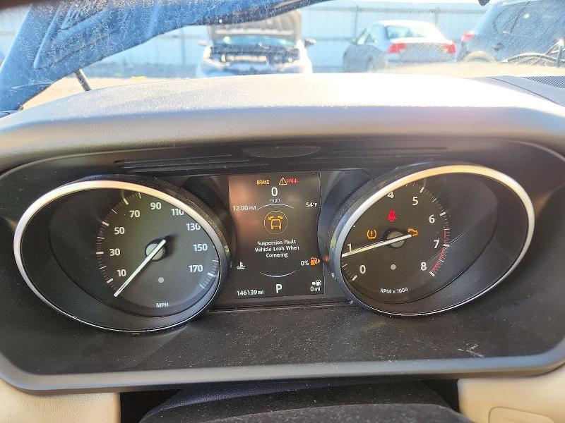 2017 Land Rover Range Rover — VIN SALWR2FE6HA147565, şəkil 9