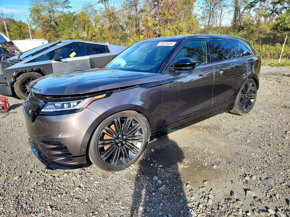 2026 Land Rover Range Rover — VIN SALYL2EX1TA826312
