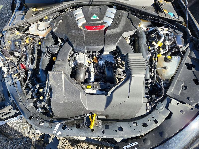 2023 Alfa Romeo Giulia — VIN ZARFAMEVXP7676787, фото 11