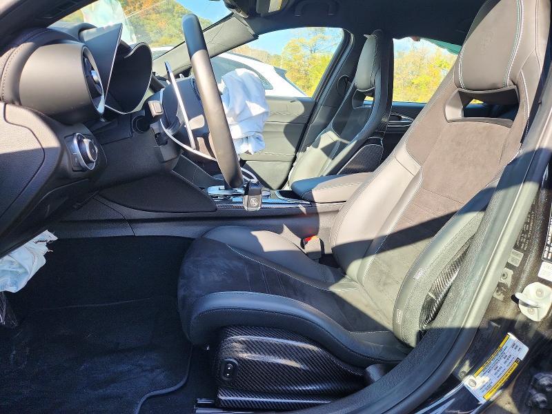 2023 Alfa Romeo Giulia — VIN ZARFAMEVXP7676787, фото 7