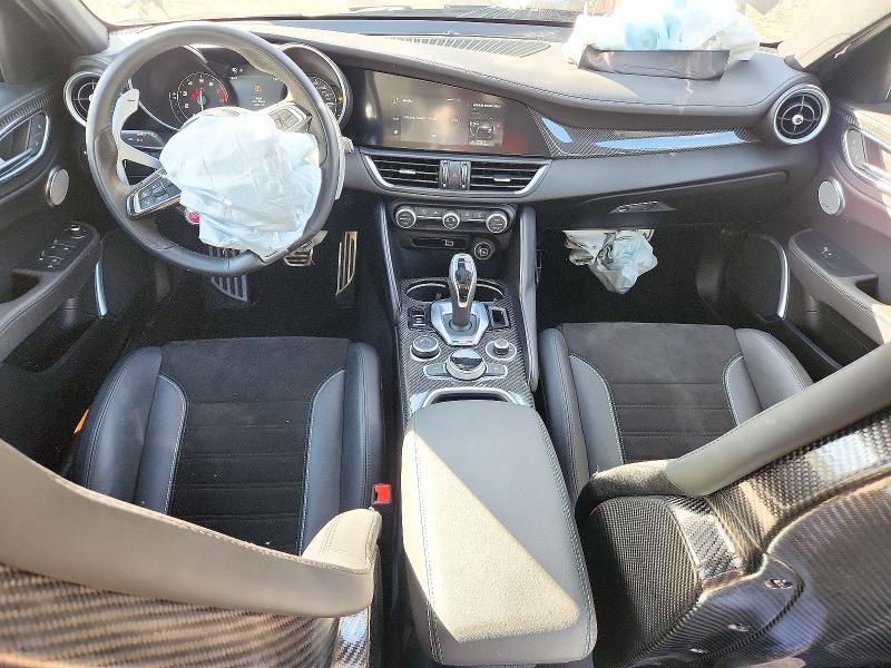 2023 Alfa Romeo Giulia — VIN ZARFAMEVXP7676787, фото 8