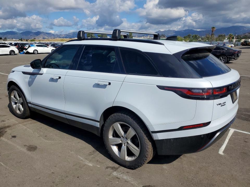 2018 Land Rover Range Rover — VIN SALYM2RN0JA727869, şəkil 2