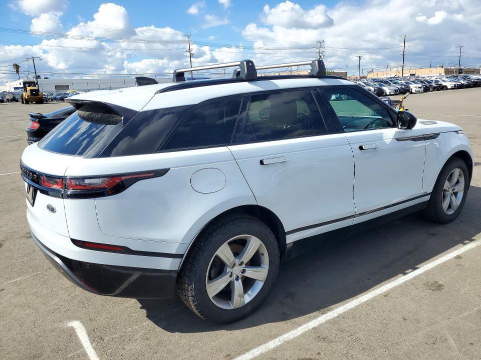 2018 Land Rover Range Rover — VIN SALYM2RN0JA727869, şəkil 3