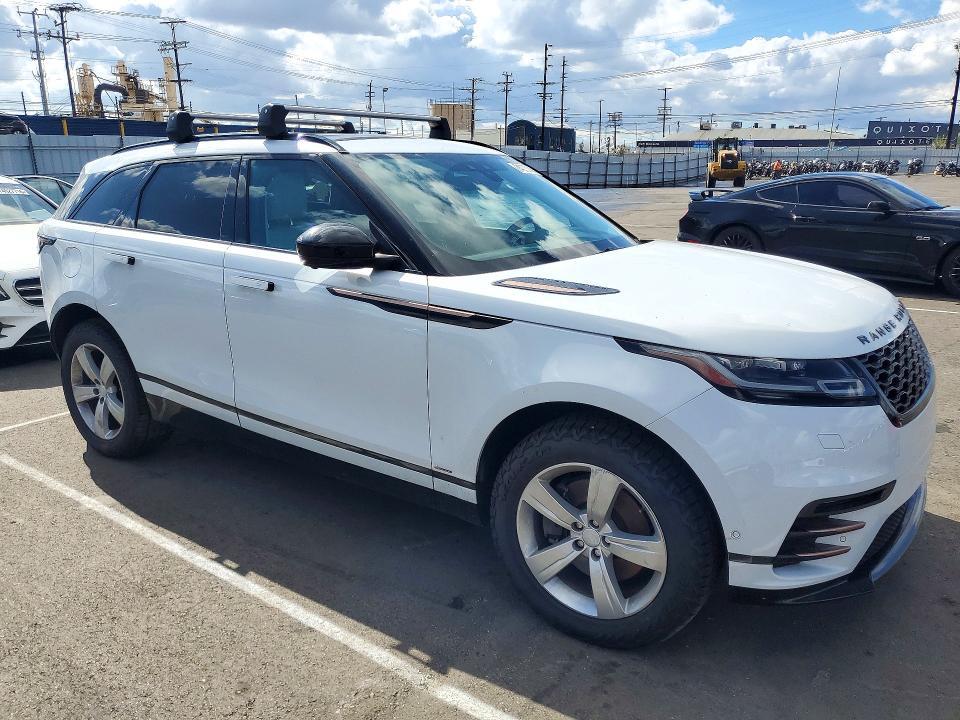 2018 Land Rover Range Rover — VIN SALYM2RN0JA727869, şəkil 4