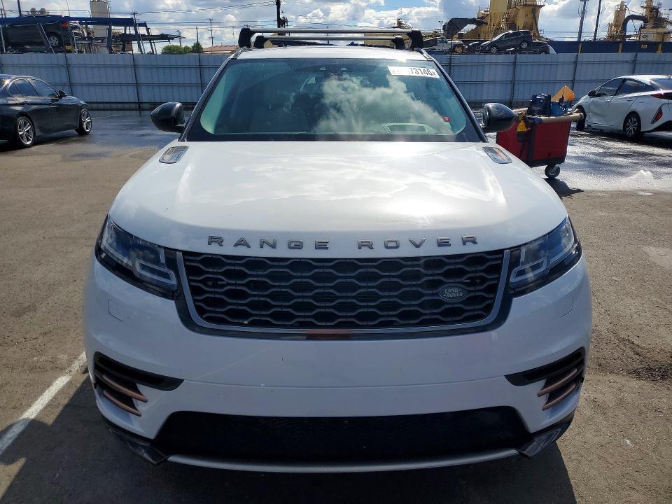 2018 Land Rover Range Rover — VIN SALYM2RN0JA727869, şəkil 5