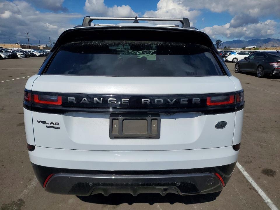 2018 Land Rover Range Rover — VIN SALYM2RN0JA727869, şəkil 6