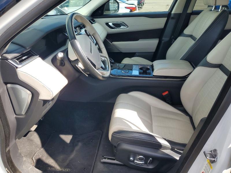 2018 Land Rover Range Rover — VIN SALYM2RN0JA727869, şəkil 7