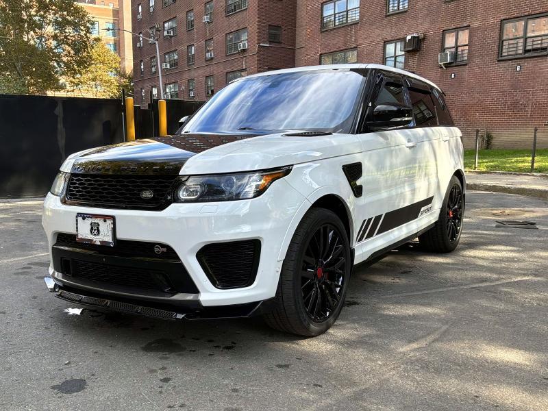 2016 Land Rover Range Rover — VIN SALWZ2EF9GA584260, şəkil 2