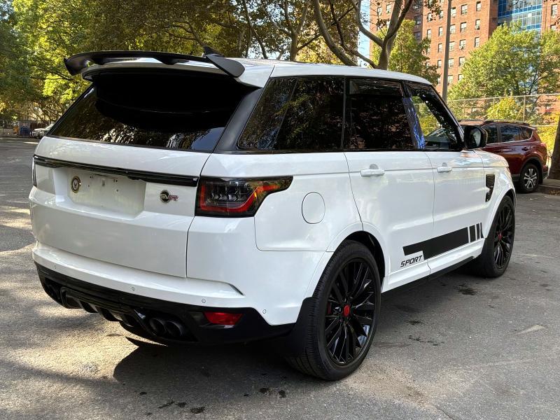 2016 Land Rover Range Rover — VIN SALWZ2EF9GA584260, şəkil 4