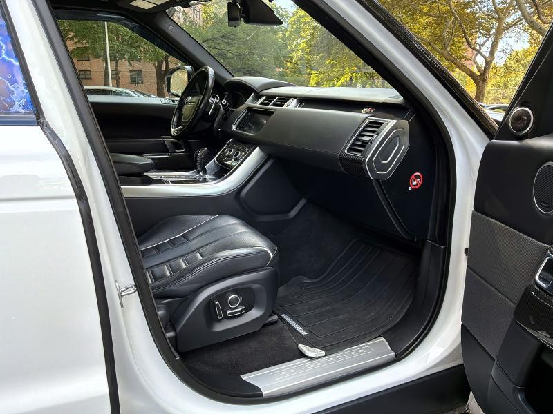 2016 Land Rover Range Rover — VIN SALWZ2EF9GA584260, şəkil 5